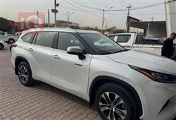 تويوتا هايلاندر